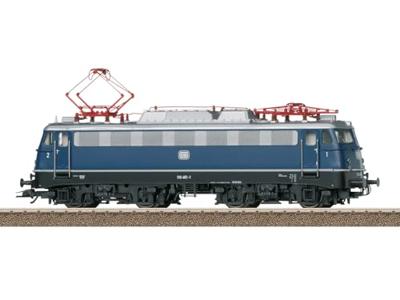 TRIX H0 22774 H0 elektrische locomotief BR 110 van de DB