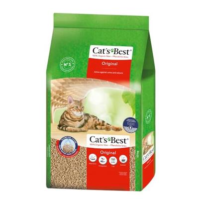 Cat's Best oko plus korrels