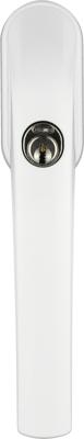 Handgreep - ABUS - FG300 W CL/DFNLI - Dubbele bescherming voor kunststof of aluminium ramen - Getest volgens DIN 18267