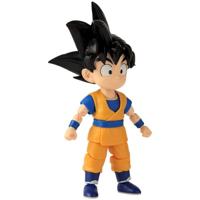 Dragon Star 17 cm beweegbaar beeldje - Mini Goky - BANDAI - Dragon Ball Daima Kid Goku - 4 jaar en ouder - thumbnail
