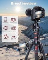 Rollei Compact Traveler No. 2 Reisstatief - thumbnail