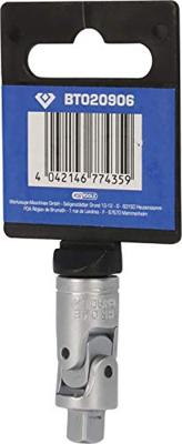 Brilliant Tools BT020906 BT020906 Universeel gewricht Aandrijving 1/4 (6.3 mm) 40 mm 1 stuk(s)