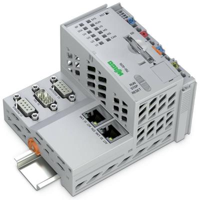 WAGO PLC-controller 750-8216/025-001 1 stuk(s)