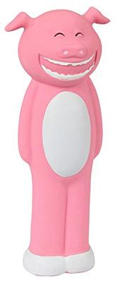 Latex honden speelgoed koevarkenezel