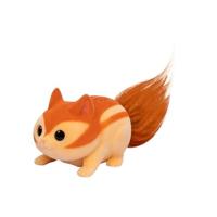 Lil' Needees - ELANDEN SPEELGOED - KLEINE LEVENDE HUISDIEREN - Interactieve zakdieren, met geluiden en reacties - thumbnail