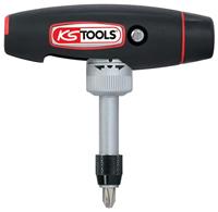 KS Tools 911.2475 Bitschroevendraaier 1/4 - thumbnail