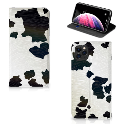 Apple iPhone 11 Pro Max | Hoesje maken | Koeienvlekken Apple iPhone 11 Pro Max | Hoesje maken | Koeienvlekken