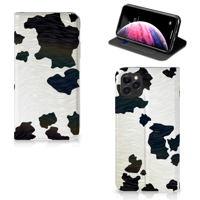 Apple iPhone 11 Pro Max | Hoesje maken | Koeienvlekken - thumbnail