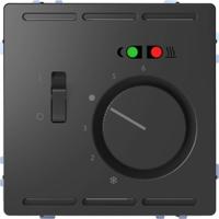 Merten MEG5764-6034 MEG5764-6034 Kamerthermostaat Montagewijze: Schroefbevestiging 1 stuk(s) - thumbnail