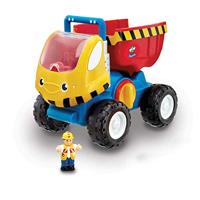 WOW Toys Dustin Dump Truck - thumbnail