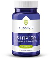 Vitakruid 5-HTP 100 mg 60 - thumbnail