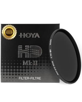 HOYA HD MkII Neutral density filterIRND8 (0.9) ø58 mm