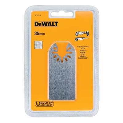 DeWALT DT20716 HCS Schaafijzer flexibel