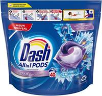 Dash Dash All-in-1 Pods Zeebries - 40 Wasbeurten - thumbnail