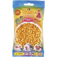 Hama strijkkralen winnie the pooh geel 1000 stuks - thumbnail