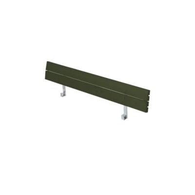 Rugleuning Picknicktafel Zigma Groen