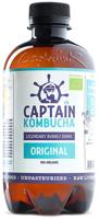 The GUTsy Captain Kombucha Original - thumbnail