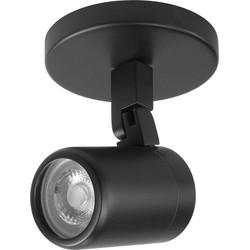 Highlight SpotRain zwart enkel - S7370.01