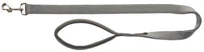 Hondenriem Trixie Grafiet 1,8 m