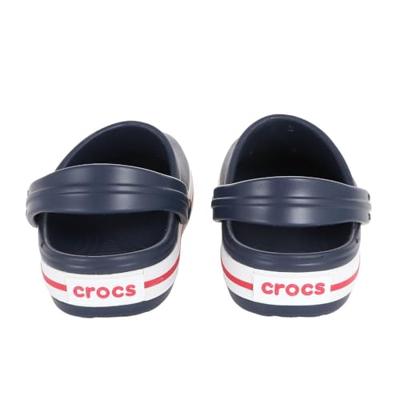 Crocband Clog K CROCS(TM) kinderclogs marineblauw
