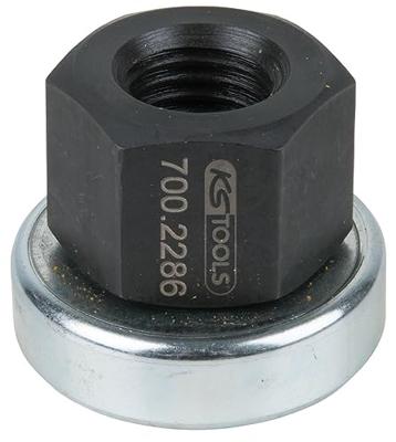 KS Tools 700.2286 Moer met druklager, M16x2,0 mm