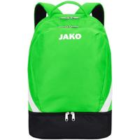 JAKO 1814 Rugzak Iconic - Fluogroen/Zwart - Einheitsgröße (ca. 32 Liter) - thumbnail