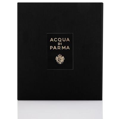 Acqua di Parma Signature Signature Trio Black
