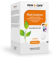 New Care Multi Kinderen Tabletten 120Tabletten - thumbnail