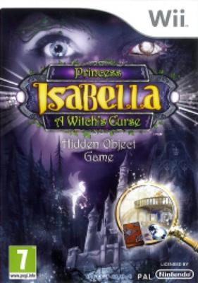 Princess Isabella A Witch's Curse Princess Isabella A Witch's Curse