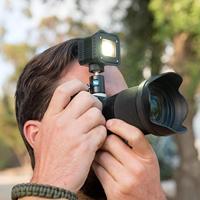 Lume Cube CTO Gel Pack (2 Gels) - thumbnail