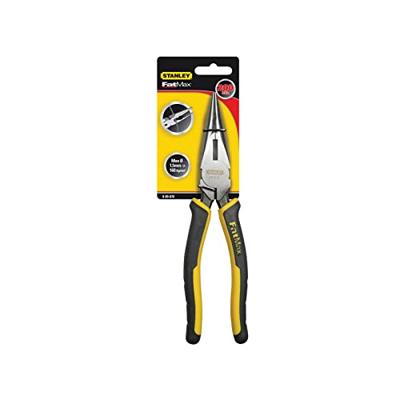 Stanley handgereedschap Rechte Telefoontangen FatMax 200 mm - 0-89-870 - thumbnail