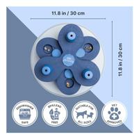 TRIXIE DOG ACTIVITY INTELLIGENTIESPEL FLOWER TOWER 30X30X13 CM - thumbnail