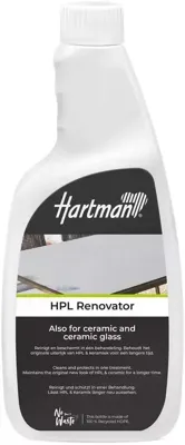 Hartman hpl renovator 750ml
