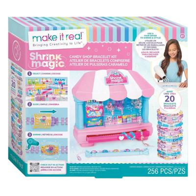 Make It Real zoete verrassingen armbanden maken set