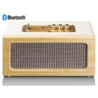 Lenco Bluetooth speaker BTL-300 eiken - thumbnail
