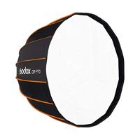 Godox QR-P70 - Quick release parabolic softbox 70cm - thumbnail