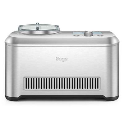 Sage Smart Scoop SCI600BSS2EEU1 Ijsmachine Grijs Sage Smart Scoop SCI600BSS2EEU1 Ijsmachine Grijs