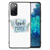Samsung Galaxy S20 FE Hoesje Boho Beach - thumbnail