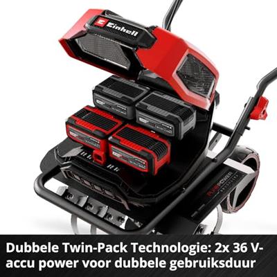 Einhell Professional 3431220 Accu Bodembewerking 45 cm - thumbnail
