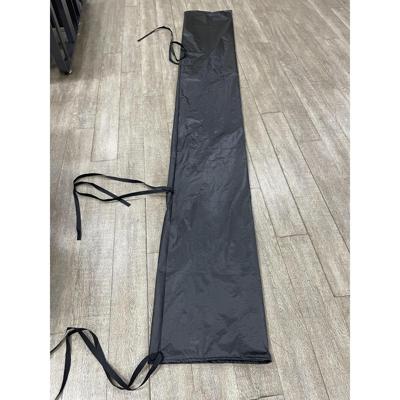 Beschermhoes Fortifura Outdoor Voor Staande Buitendouches 230 cm Zwart Fortifura