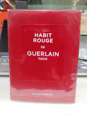 Guerlain Homme Habit Rouge Eau de Parfum 100ml