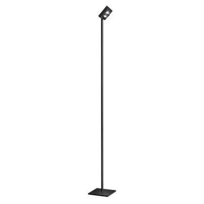 ETH Strakke vloerlampJake design zwart - 05-VL8374-30