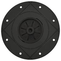 Terrasdragers verstelbaar 10 st 25-40 mm - thumbnail