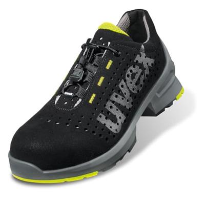 uvex 1 8543840 Veiligheidsschoenen S1 Schoenmaat (EU): 40 Zwart 1 paar