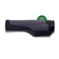 CONTEC handvatten "tour wing" ct grips tour wing 133 mm, black/grey - thumbnail