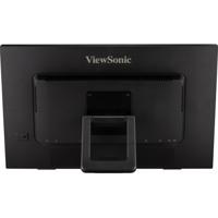 Viewsonic TD2423 LED-monitor Energielabel D (A - G) 61 cm (24 inch) 1920 x 1080 Pixel 16:9 7 ms DVI, HDMI, VGA VA LCD - thumbnail