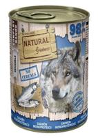 NATURAL GREATNESS MONOPROTEIN SALMON RECIPE - thumbnail