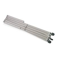 König & Meyer 12400-000-11 accessoire voor muziekstandaard Nikkel - thumbnail