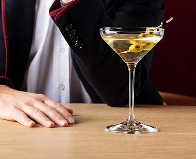 Riedel Martini Glazen Extreme - 250 ml - 2 stuks Riedel Martini Glazen Extreme - 250 ml - 2 stuks