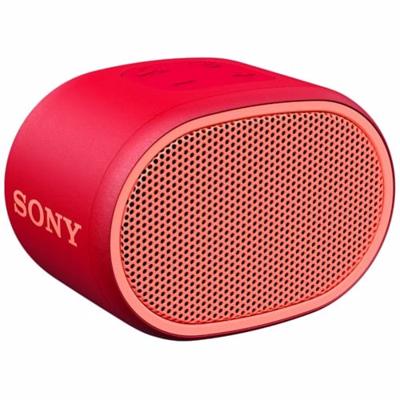 Sony SRS-XB01 Mono draadloze luidspreker Rood